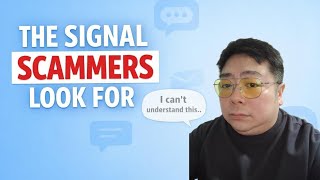Why Scammers Target People Who Feel “Confused”