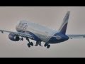 Amazing Takeoff A320