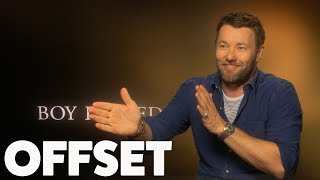 &#39;It was very important for me&#39;: Joel Edgerton talks LGBTQ casting and Troye Sivan in Boy Erased