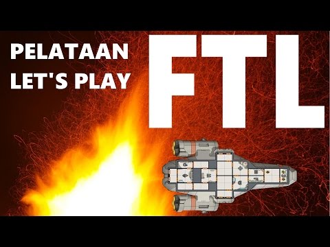 FTL (Faster than light) Can i survive this time? in my Lets play series