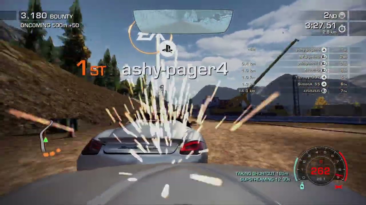 amazing race 143 Need for Speed™ Hot Pursuit Remastered