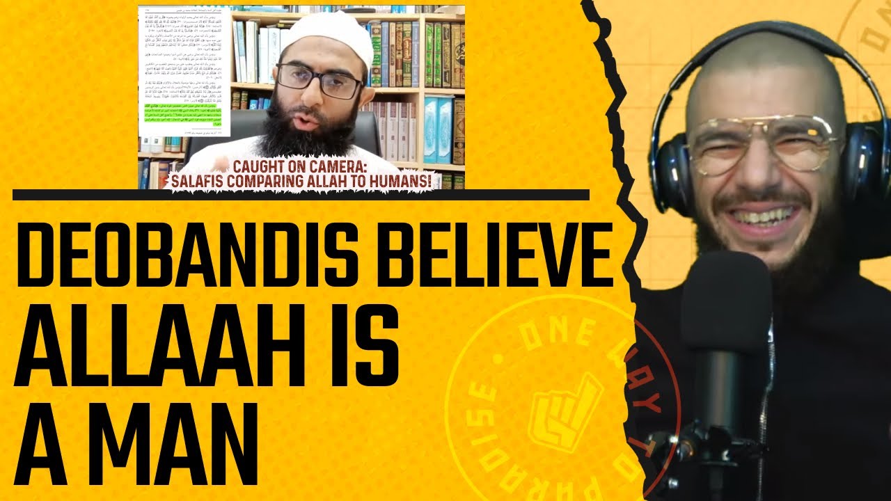 Деобандис Верьте в Аллаха @AlIslamProductions |. Деобанди верят в Аллаха @AlIslamProductions | Аб...