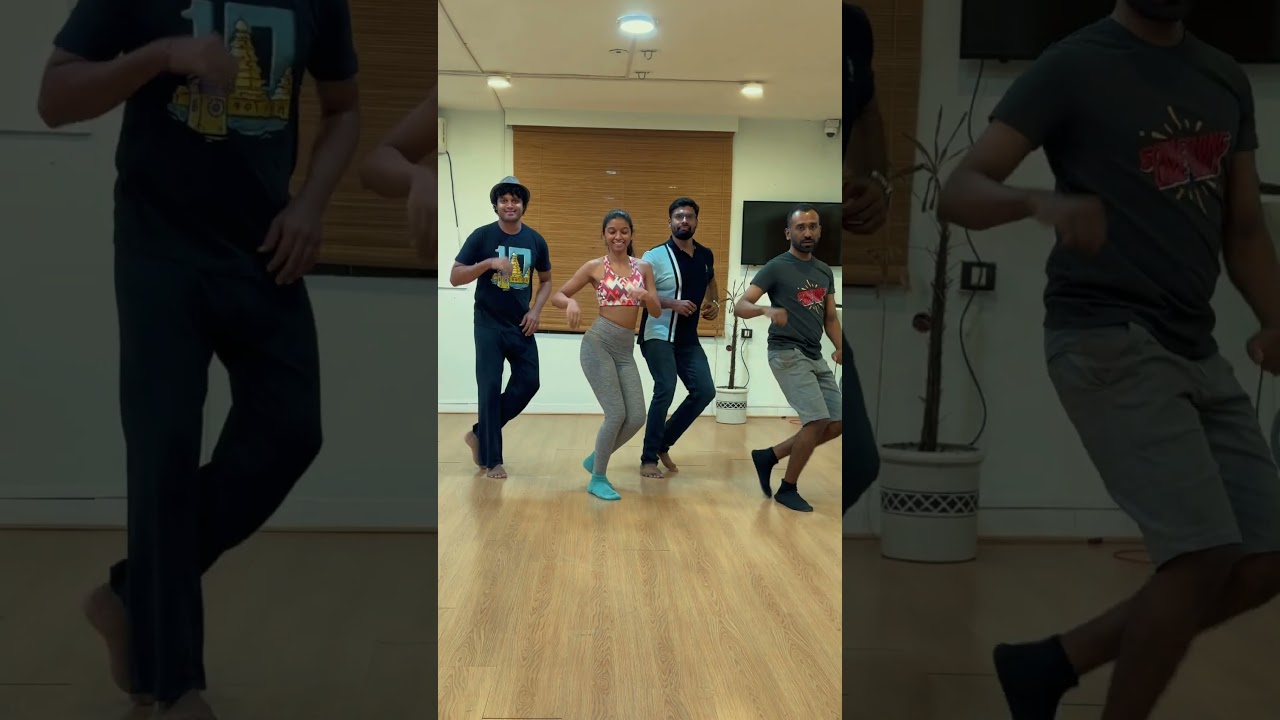 Bachata Shines | Me Preguntaron Por Ti | Salsa Madras