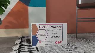 PVDF Coating Powder