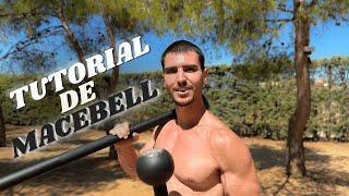 TUTORIAL MACEBELL COMPLETO [ aprende macebell desde cero] (en español)