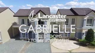 Profriends Lancaster New City Gabrielle House Model Tour