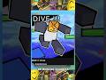DIVE !!! (Roblox)