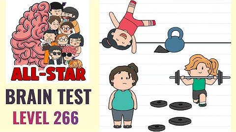 Brain Test All Star Level 266 | Don