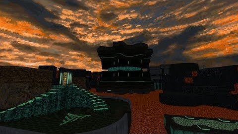 Eviternity Map 32: Anagnorisis, UV-Max, Almost Reality, [TAS]