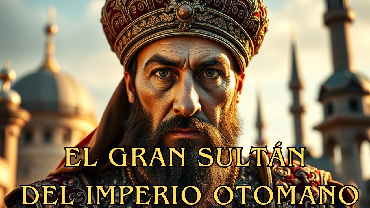 Suleimán I el Magnífico:El Gran Sultán del Imperio Otomano - YouTube
