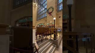 Cipriani Dolci At West Balcony Grand Central Terminal The Best Date Night Spot In Nyc