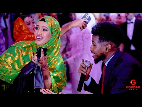 ISMAACIIL AARKA IYO BAAARIYEY HEES KALA KACSAN SOO SOCO CABAAR AROOSKII SHARMAAKE