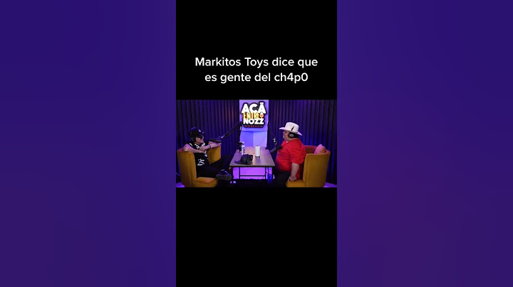 EL ES GENTE DEL CH4PO Markitos toys #shorts