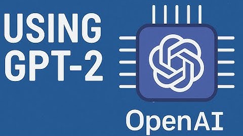 Introductory Project on AI with OpenAI GPT-2