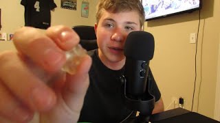 Asmr Eating Gummy Bears Extremely Chewy Sounds