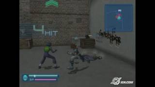 Virtua Quest GameCube Gameplay_2004_08_27_1