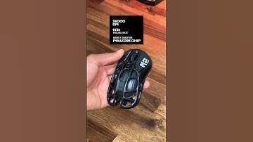 Coolest gaming mouse ever..  GravaStar Mercury M2 #gravastar #mercurym2 #tech #gaming #techsetup