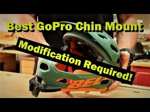 gopro mtb chin mount