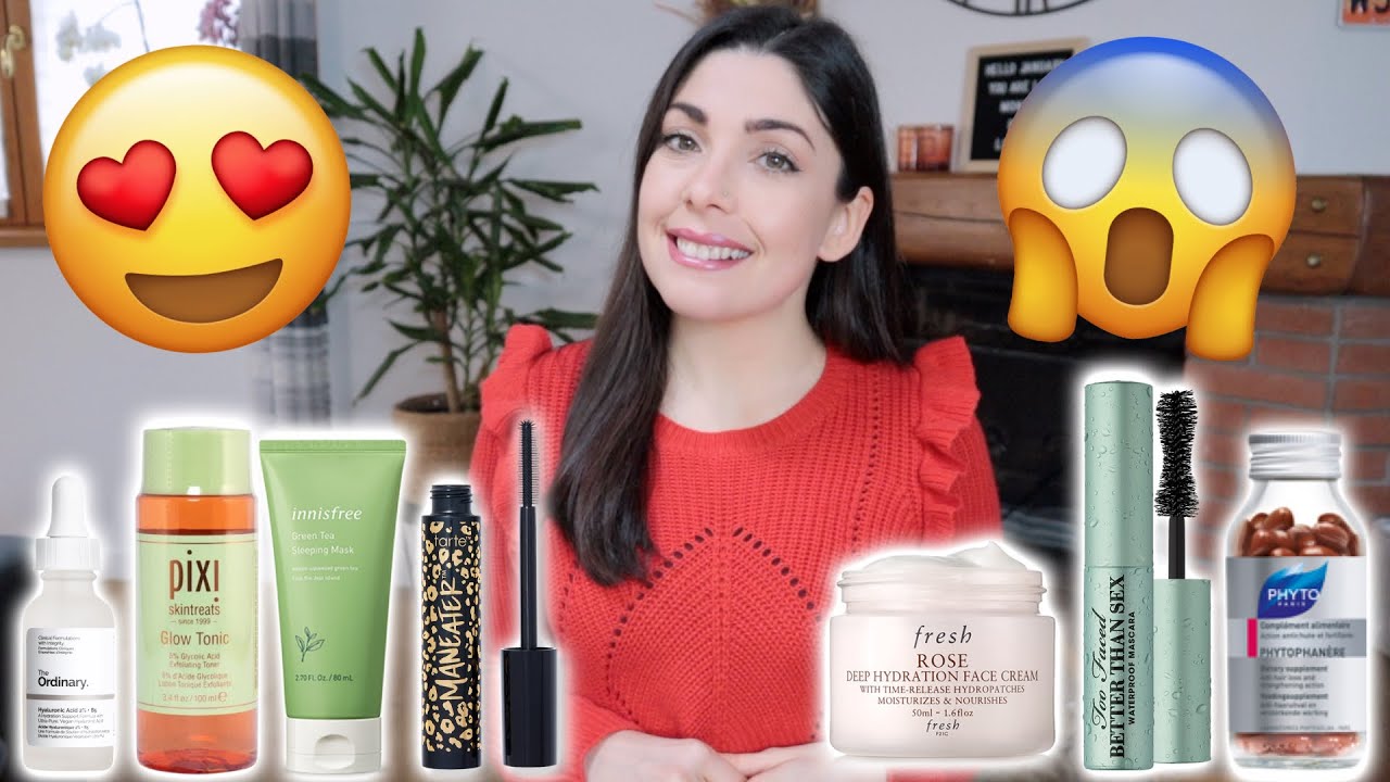 PRODOTTI FINITI | LI RICOMPRO? MARZO 2023