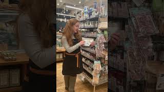 E Pport From Burlap And Barrel - Formaggio Kitchen Shelf-Talkers