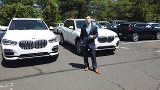 Player Profile New 2021 BMWX5 xDrive40i SAV with a 3rd Row at BMW of Bridgewater