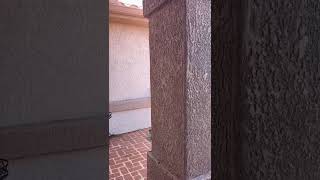 Famous Alcove Bird Netting Before Profile