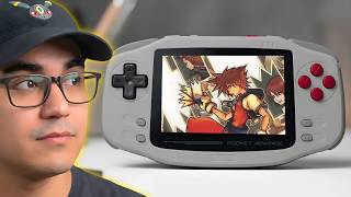 KONKR Pocket Advance Unboxing | $109 GBA Handheld!