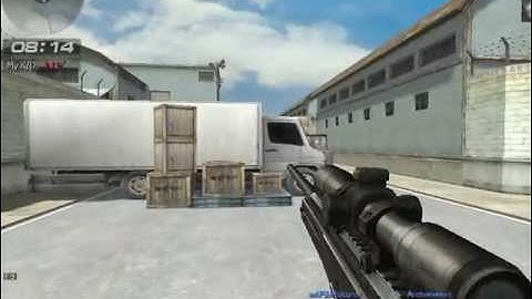 SuddenAttack Na Chinggis vs logowz part 2