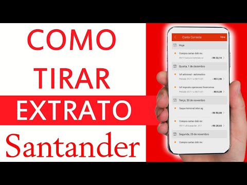 Como Tirar Extrato