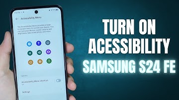 How to use Accessibility Menu on TECNO SPARK Go 1