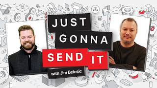 Just Gonna Send It Podcast: Divya Thakur (Founder, Yardbot) - Episode 15