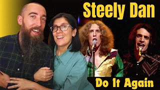 Steely Dan - Do It Again (REACTION) with my wife