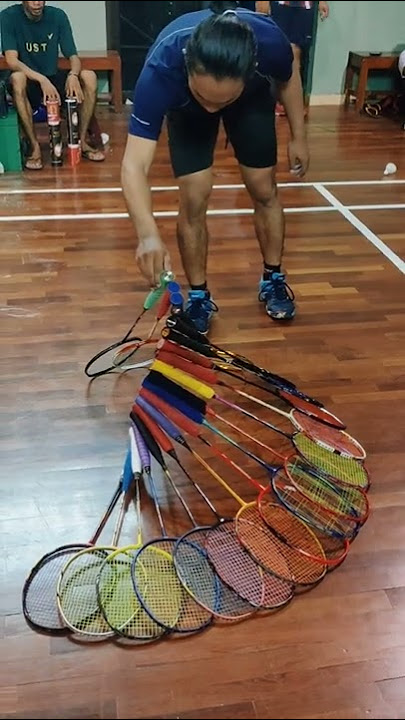 badminton art, yuk di beli #badminton #decan