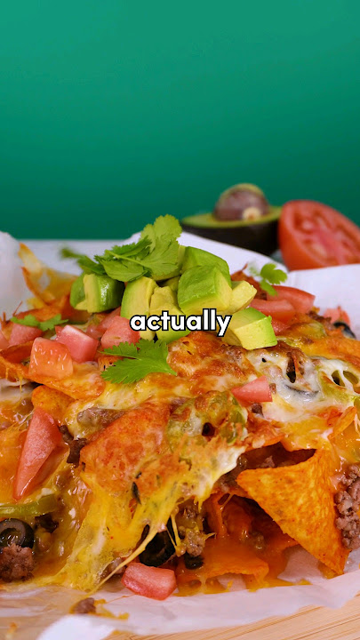 Do air fryer nachos ACTUALLY work?