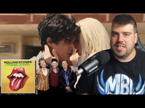 The Rolling Stones - Jealous Lover - Reaction