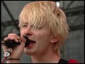 Radiohead - My Iron Lung live at Rock am Ring 1994 [HD]