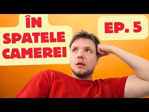 Cu Noi La Filmare! - Behind the scenes - BRE EP 5