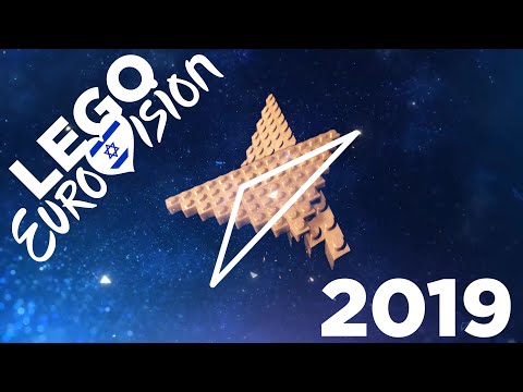 LEGO: Eurovision 2019