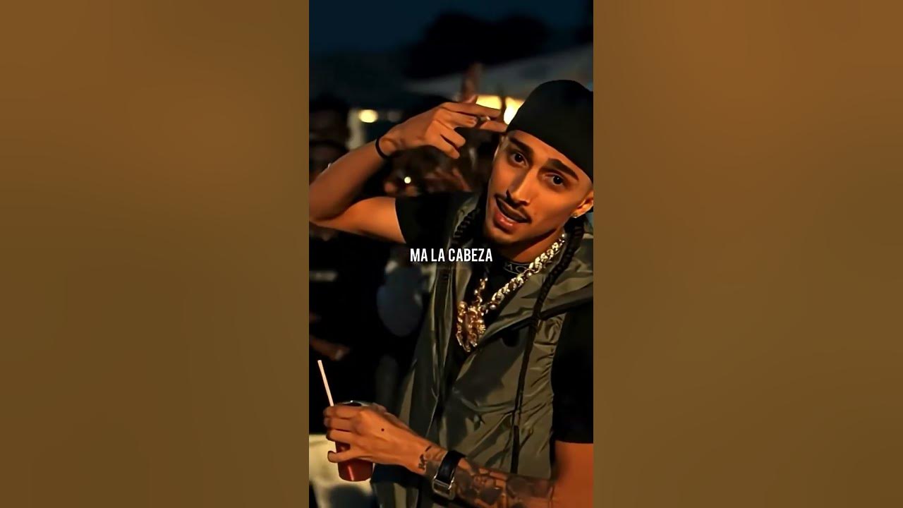 Kriminal-Baby Gang ft EL ALFA y Omega lyrics video #babygang #npt #elalfa