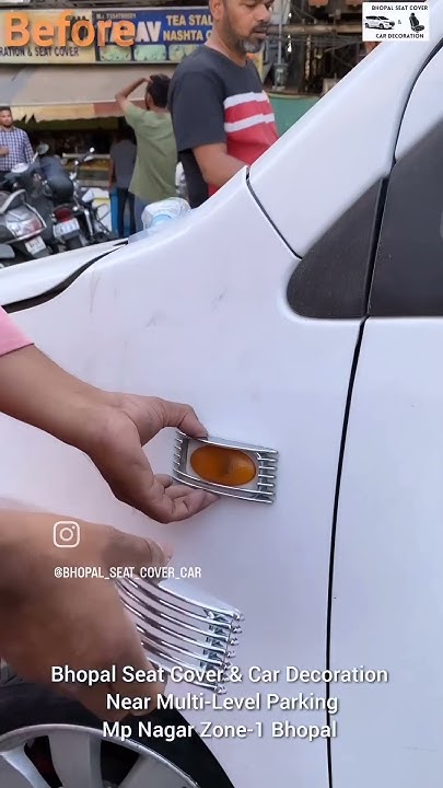 bhopal-seat-cover-best-car-decoration-shop-in-bhopal-youtube