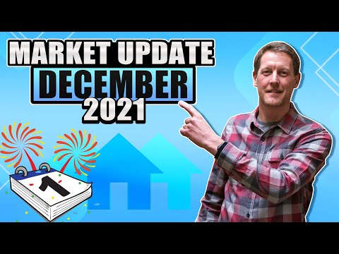 Want to know what to expect in 2022?  - DECEMBER MARKET UPDATE - Canmore Real Estate