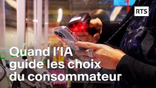Quand l’intelligence artificielle guide les choix du consommateur | RTS by RTS - Radio Télévision Suisse 35,594 views 1 month ago 25 minutes