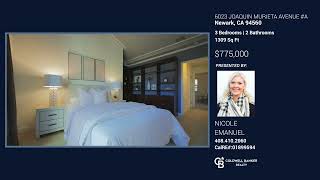 6023 Joaquin Murieta Avenue #A Newark, CA | ColdwellBankerHomes.com