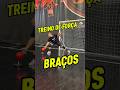 Treino de força nos braços para goleiros #futsal #goleiro