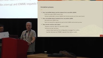 [2019] Multi-process QEMU - Status Update by John Johnson & Elena Ufimtseva
