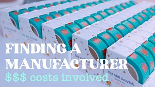 How To Find A Washi Tape Manufacturer Costs Involved