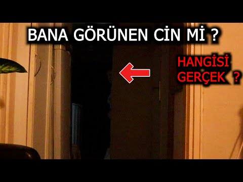 QADINA AŞIK RUH 2 - ŞOK OLACAQ - PARANORMAL HADİSƏLƏR