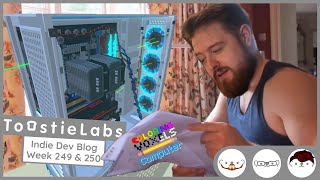 Indie Dev Blog - Building a Virtual PC