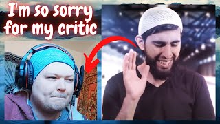 GERMAN Rapper reacts | THE MEANING OF LIFE | MUSLIM SPOKEN WORD