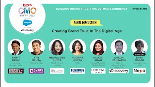 Panel Discussion: Creating Brand Trust In The Digital Age